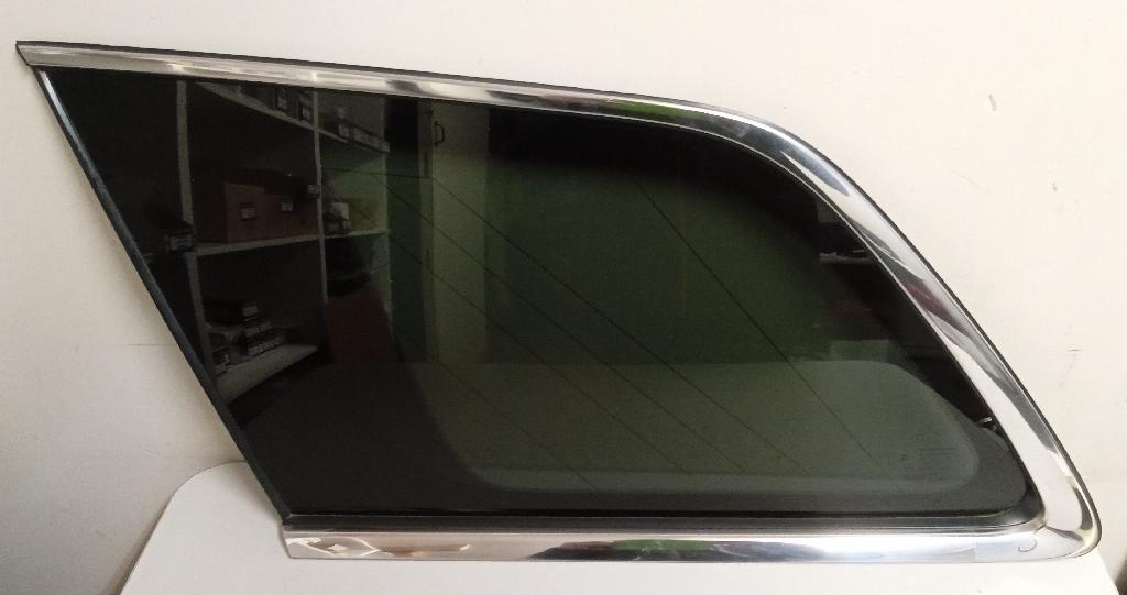Left Rear Cargo Glass