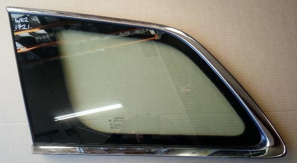 LR Fixed Body Glass (Chrome) M504 G1.5 11-15