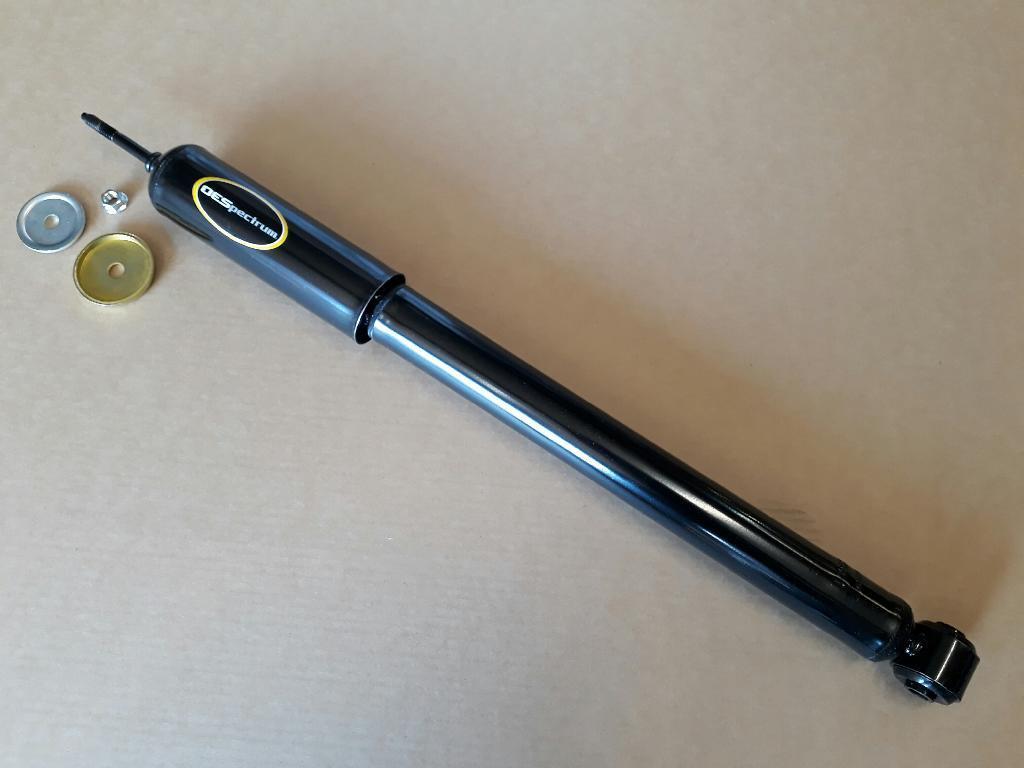 Rear Shock (FCS) (Non Load Levelling Type)