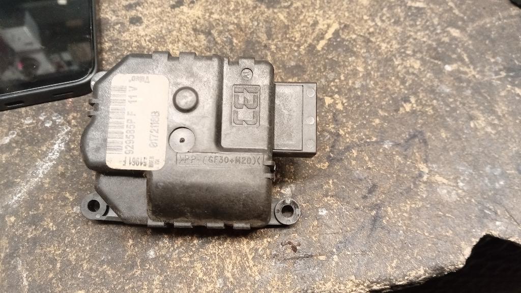 Heater Flap Motor