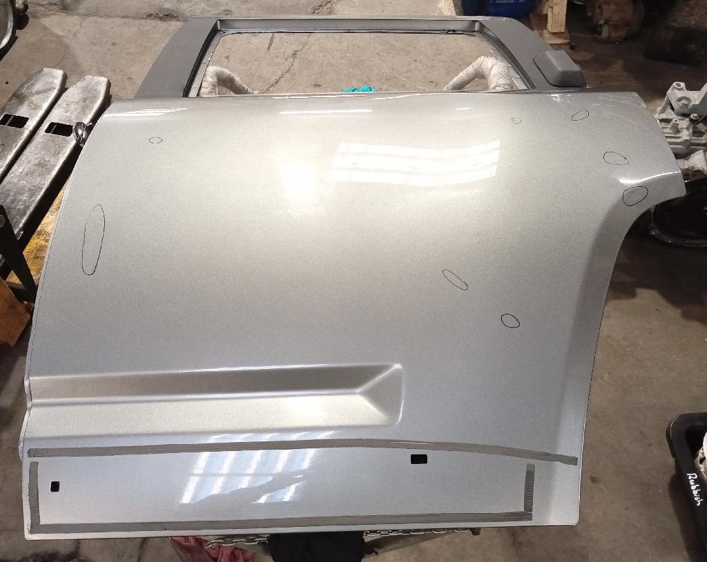 Left Rear Door Shell