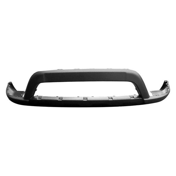 Front Bumper Lower Fascia
