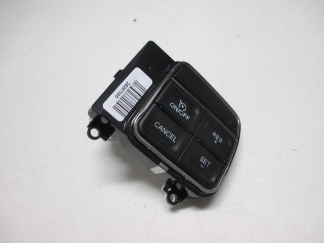 Right Steering Wheel Controls