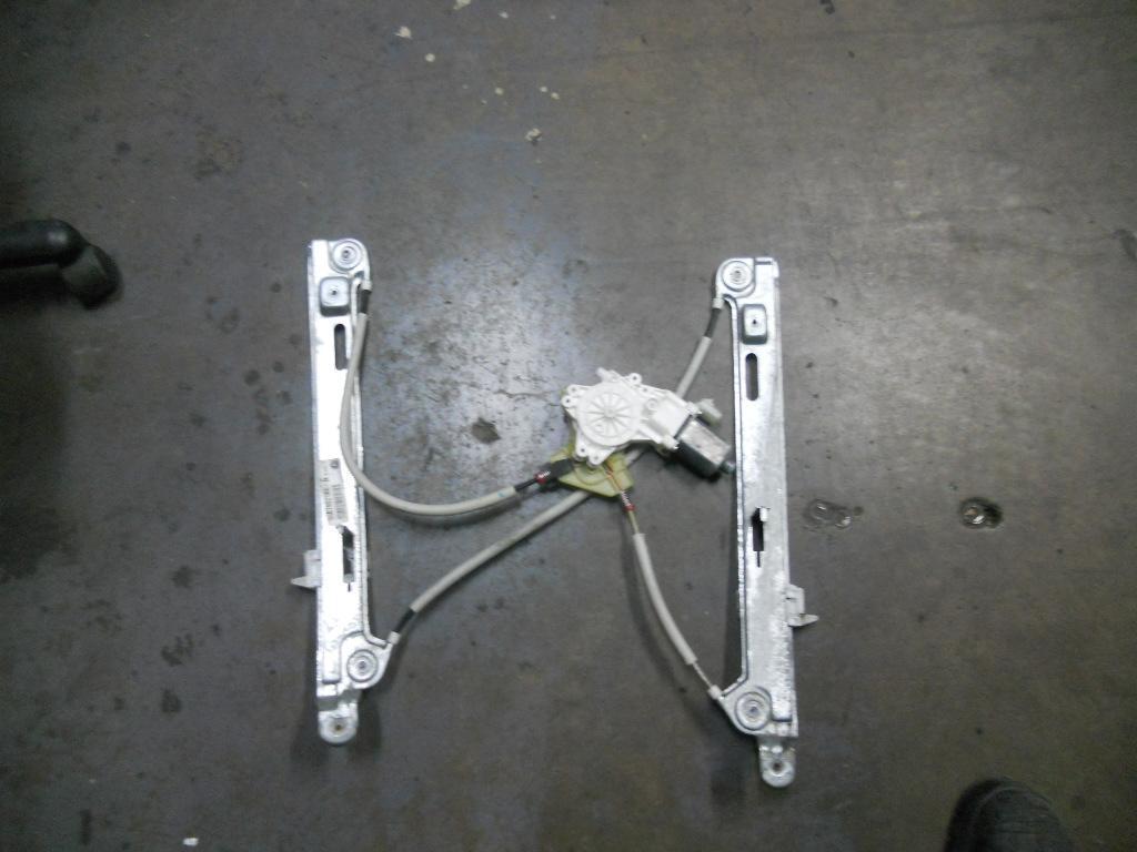 Left Front Door Elec Regulator