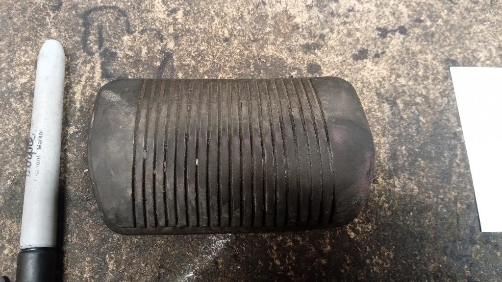 Brake Pedal Rubber