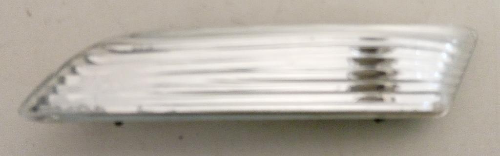 Left Front Bumper Light