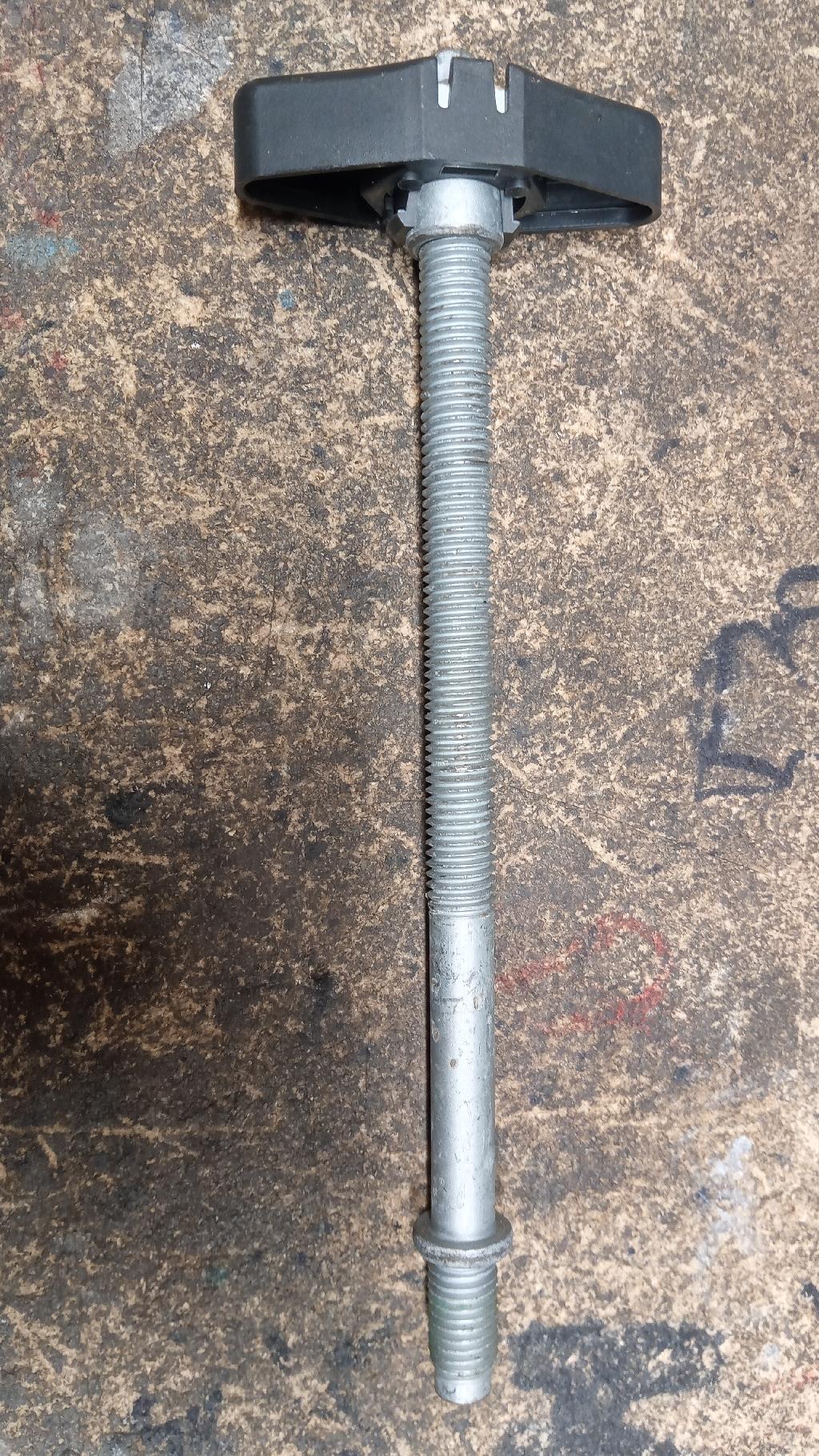 Spare Wheel Bolt