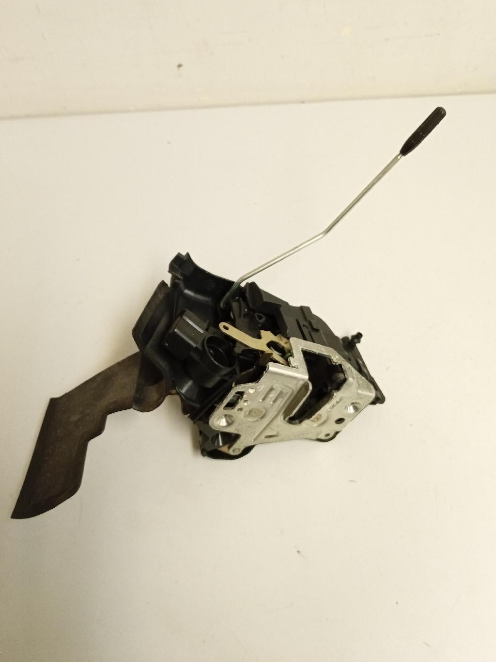 Left Front Door Lock Assembly