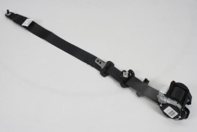 Left Front Seat Belt