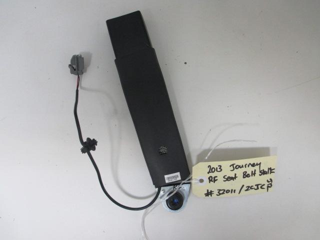 Right Front Seat Belt Stalk