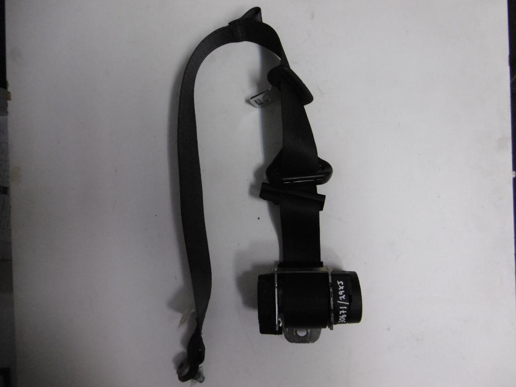 Right Rear Seat belt
