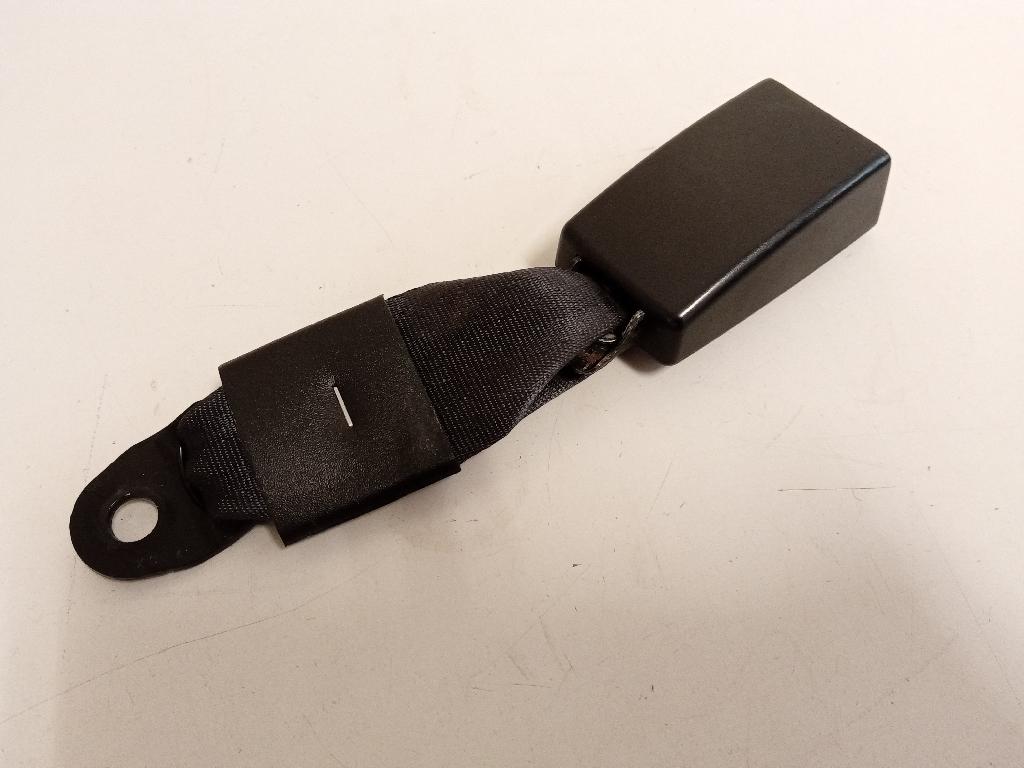 Left Rear Seat Belt Stalk
