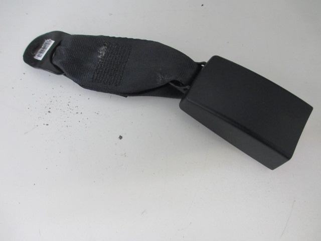 Right Rear Seat Belt Stalk