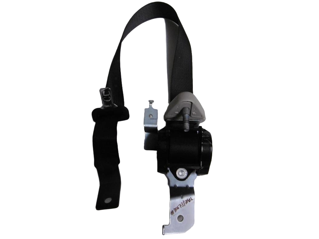 Right Rear Seat belt