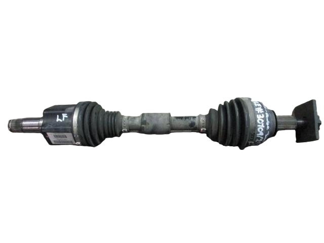 Left Front Drive Axle