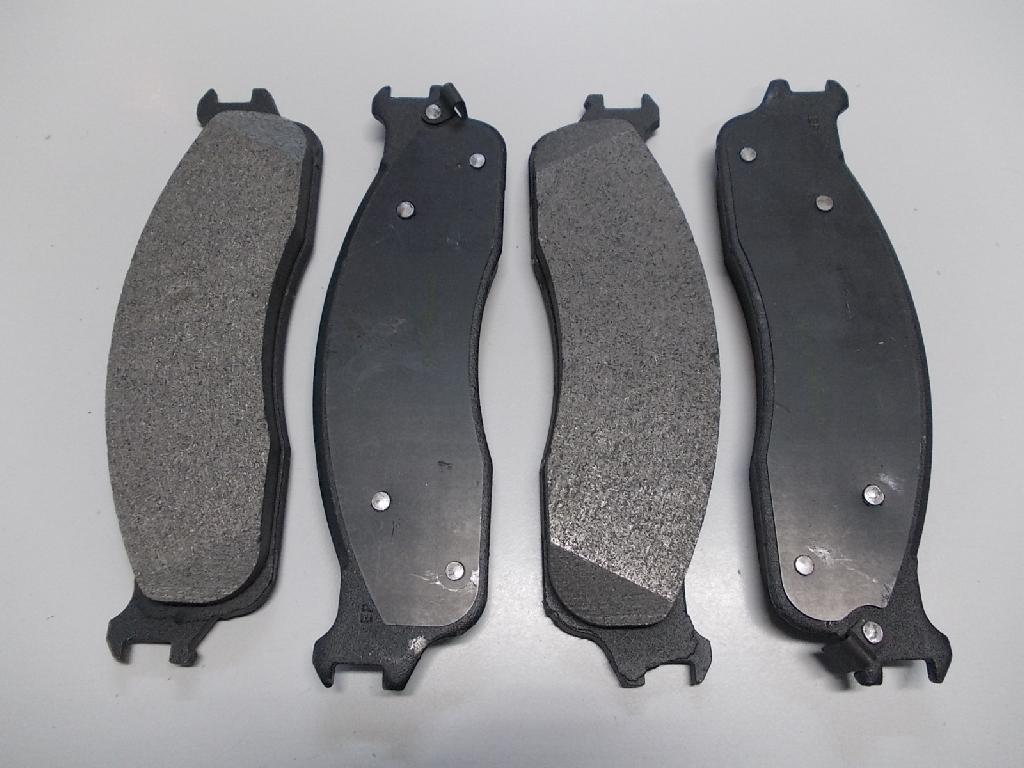 Front Brake Pads
