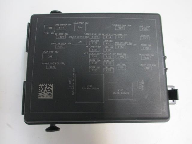Fuse Box