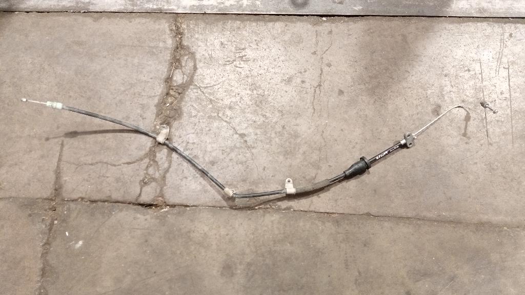 Front Handbrake Cable