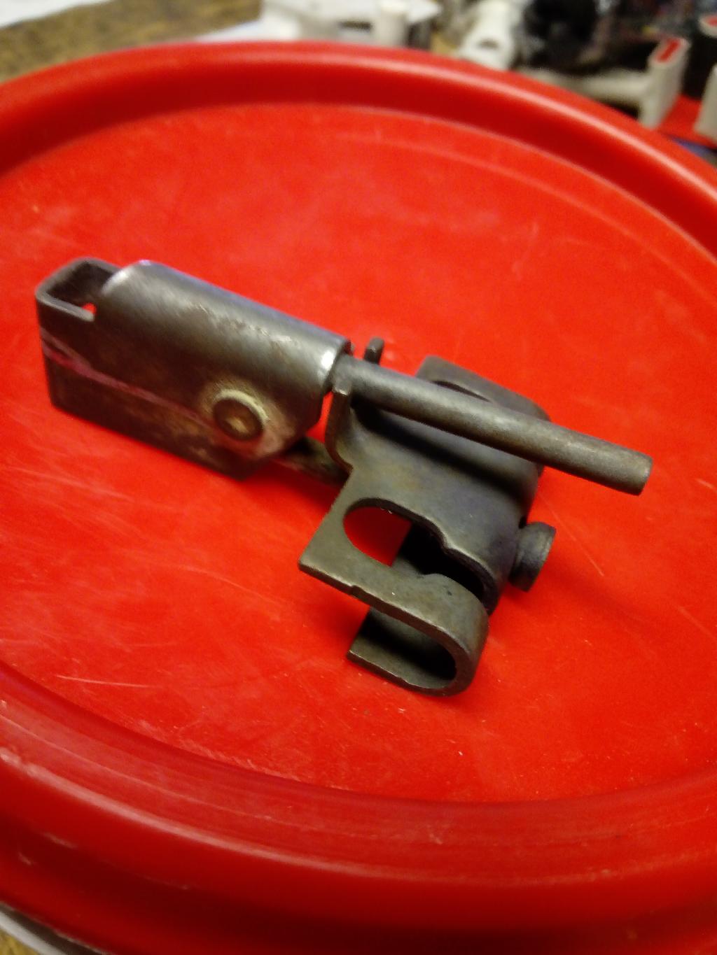 Hand Brake Equalizer