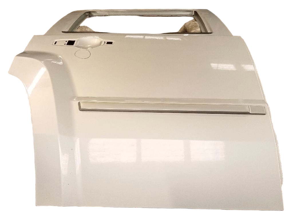 Right Rear Door Shell