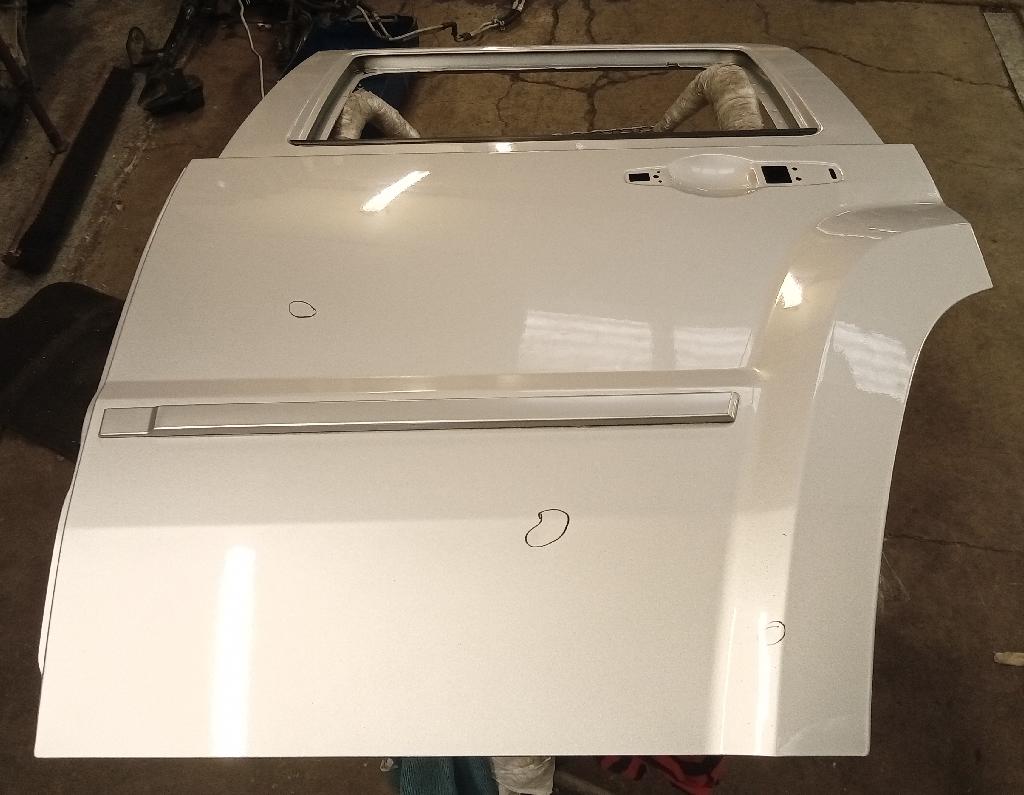 Left Rear Door Shell