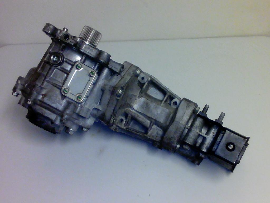 Automatic Transfer Case