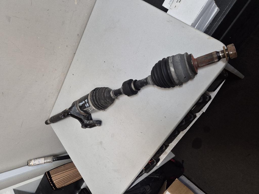 Right Front Drive Axle