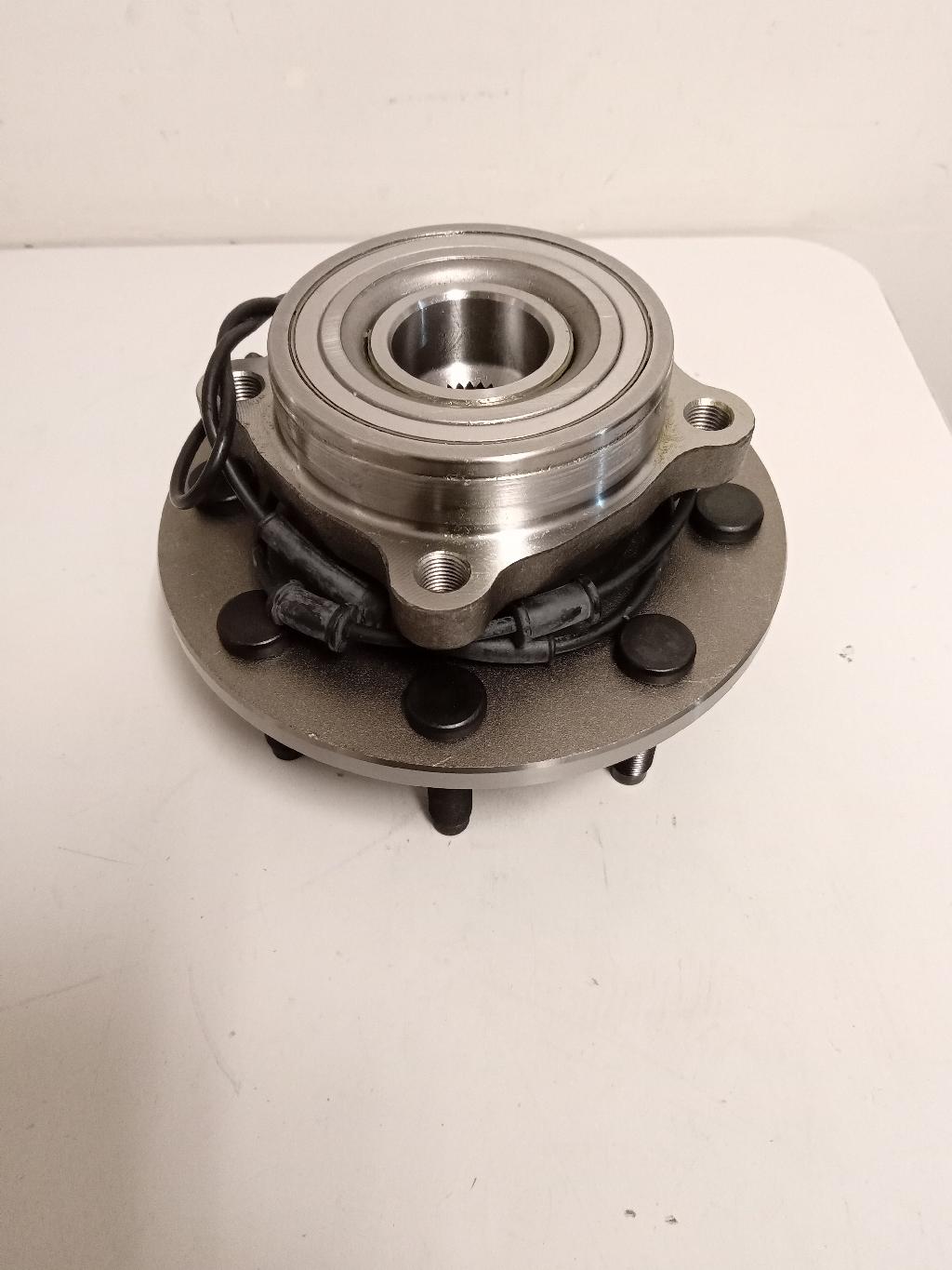 Left Front ABS Hub