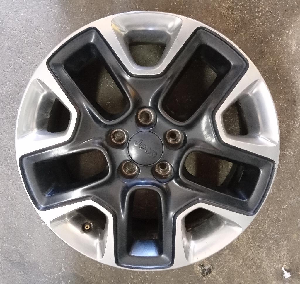 Alloy Road Wheel