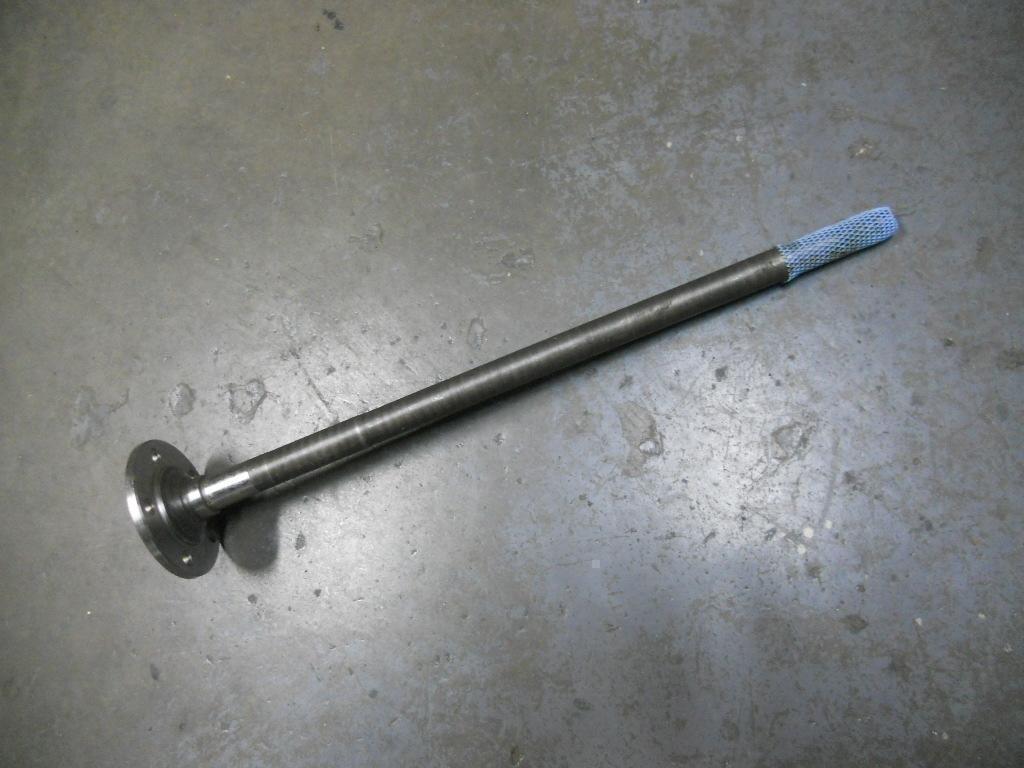 Left Rear Drive Axle