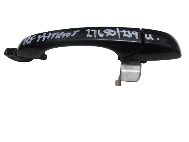 Right Rear Door Exterior Handle