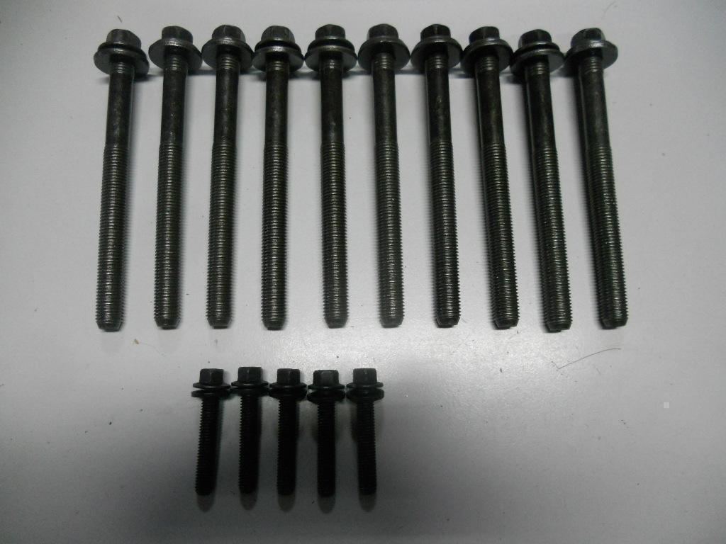 Cyl Head Bolts