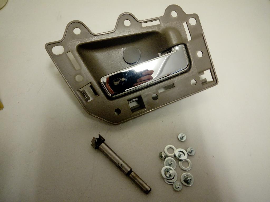 Right Rear Door Interior Handle