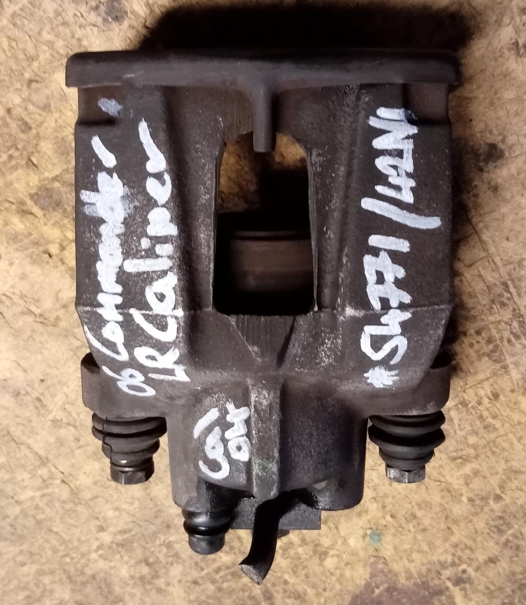 Left Rear Caliper