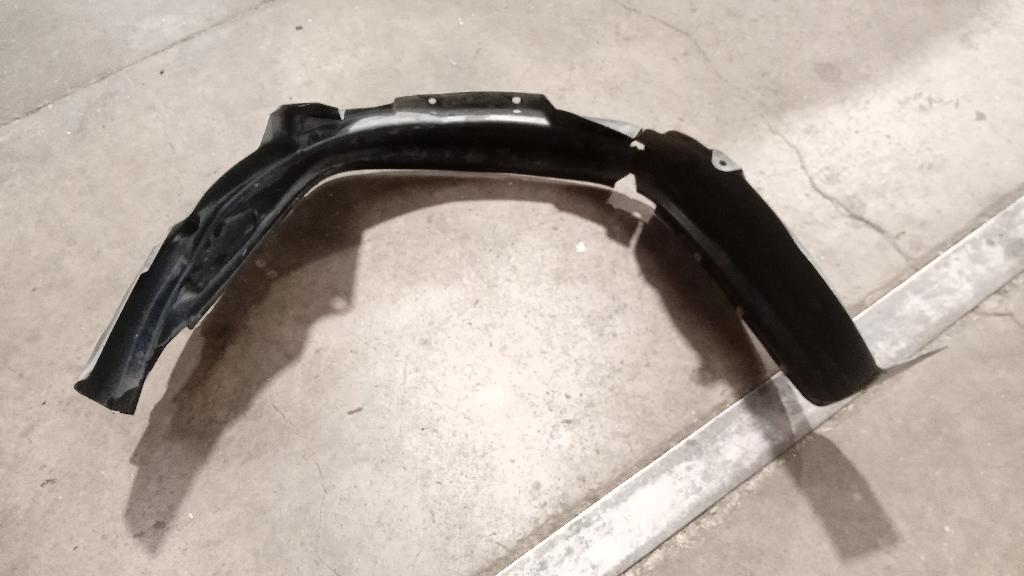 Left Front Guard Liner