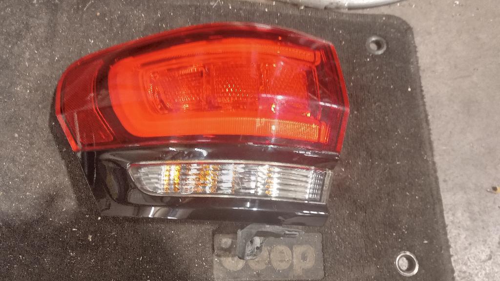 Left Taillight