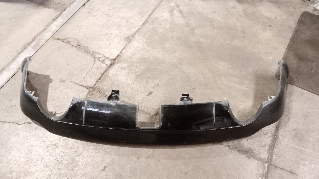 Rear Lower Fascia Twin Outlet- Painted (Note)
