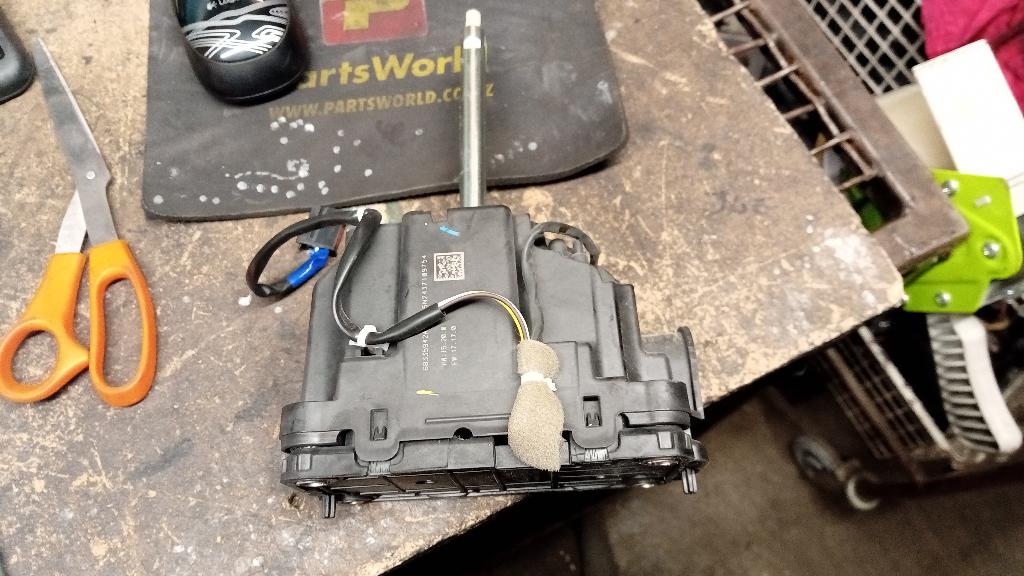 Automatic Shift Lever