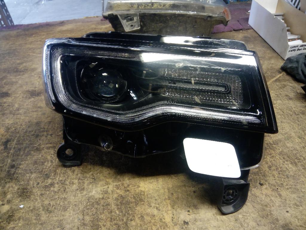 Right Headlight