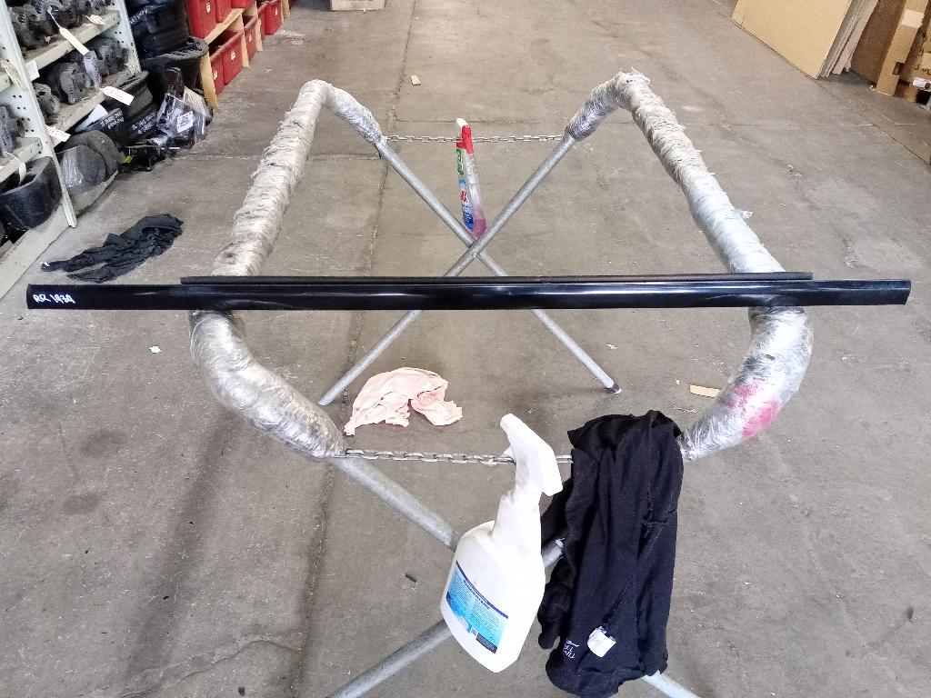 Right Rear Door Weather Strip Mould