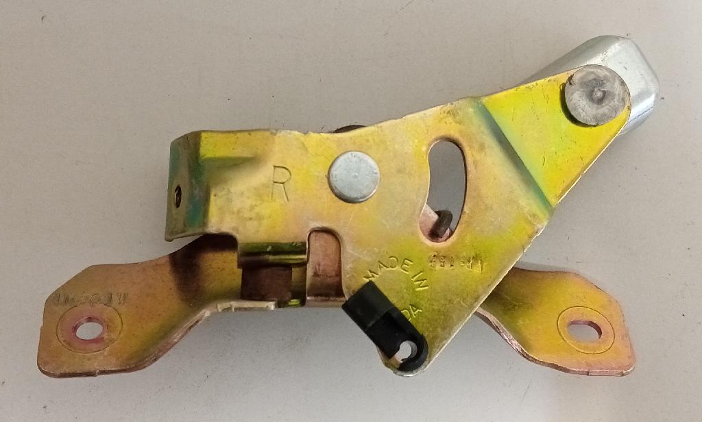 Right Front Door Interior Handle