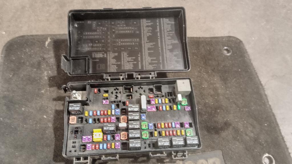 Fuse Box