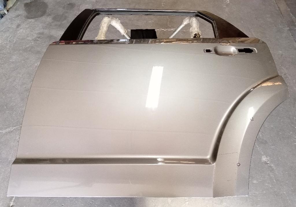 Left Rear Door Shell