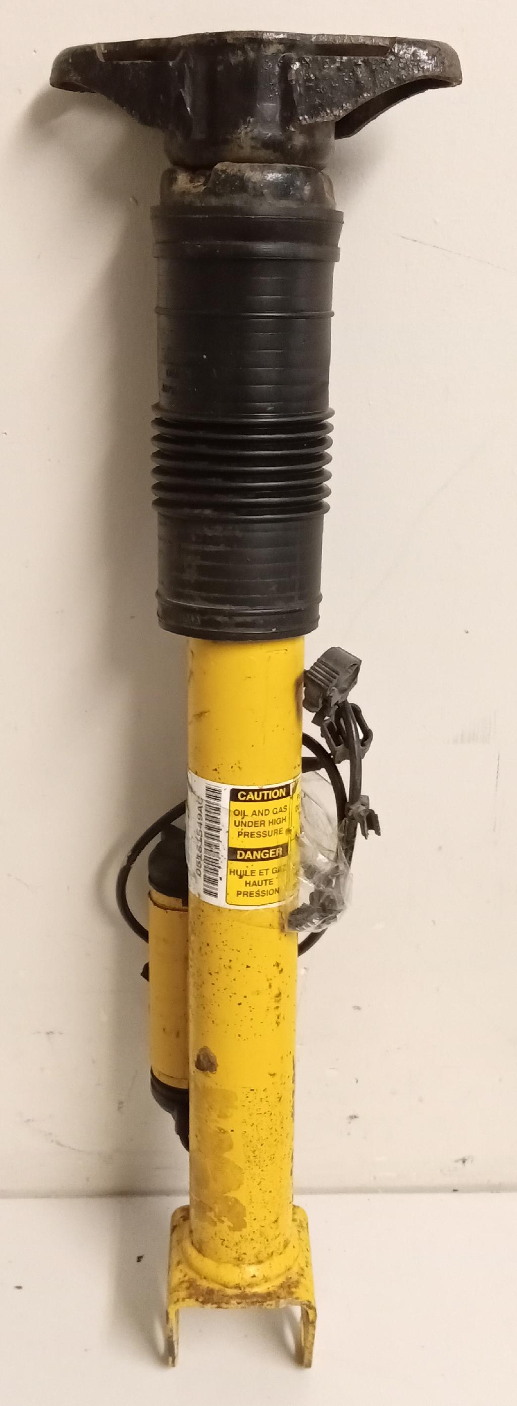 Left Rear Shock Absorber