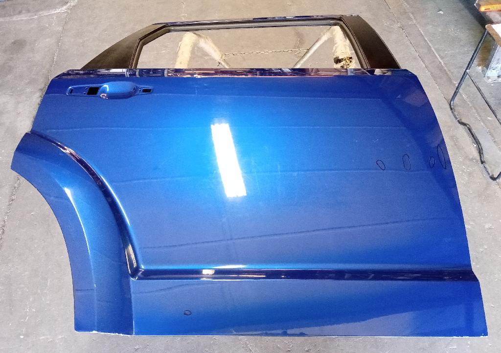 Right Rear Door Shell