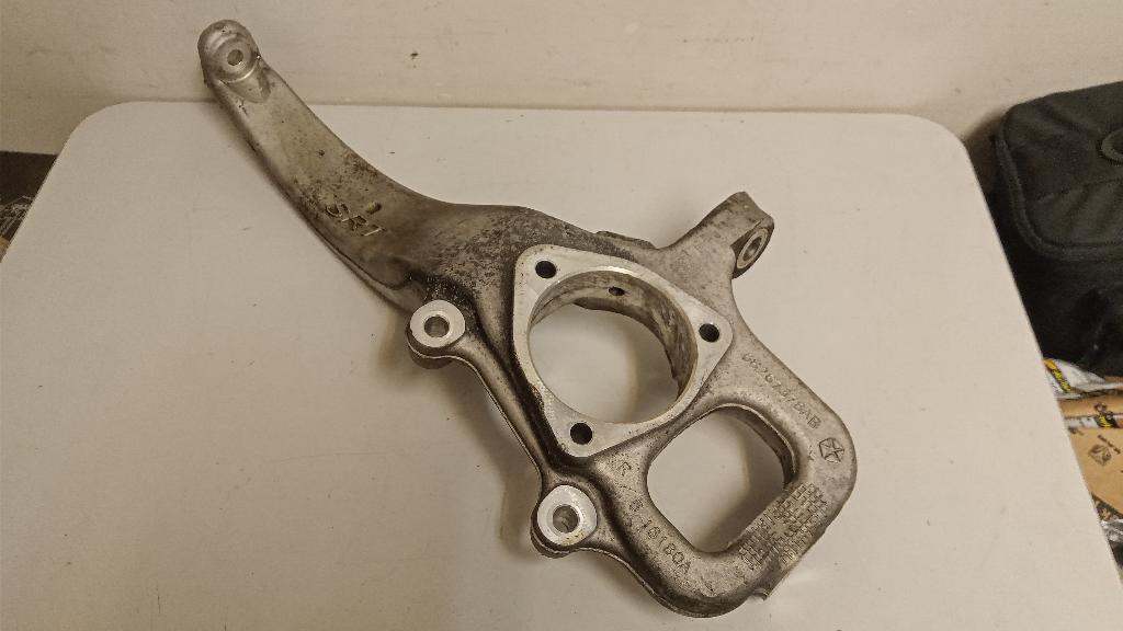 Right Front Hub Carrier