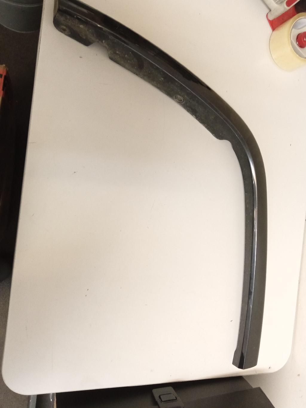 Right Rear Guard Flare