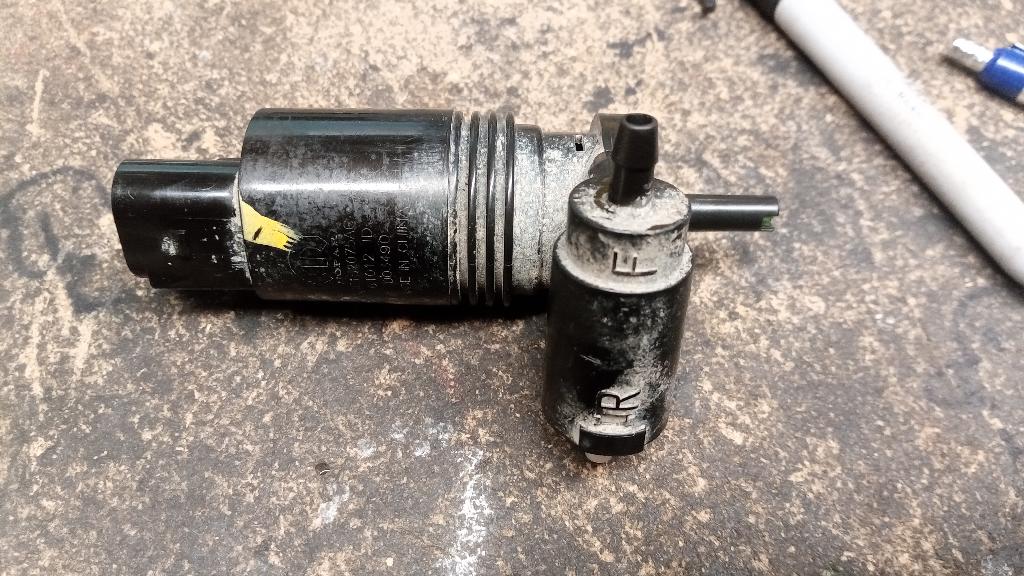 Screen Washer pump