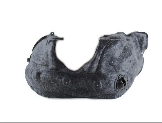 Right Front Guard Liner