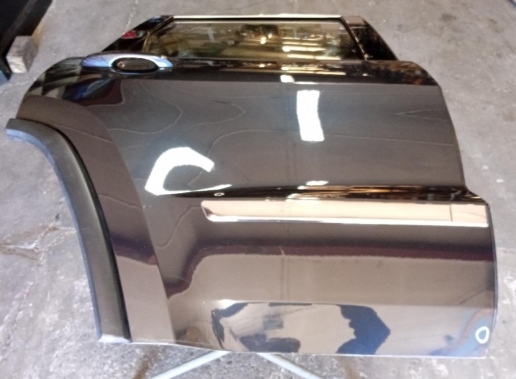 Right Rear Door Shell